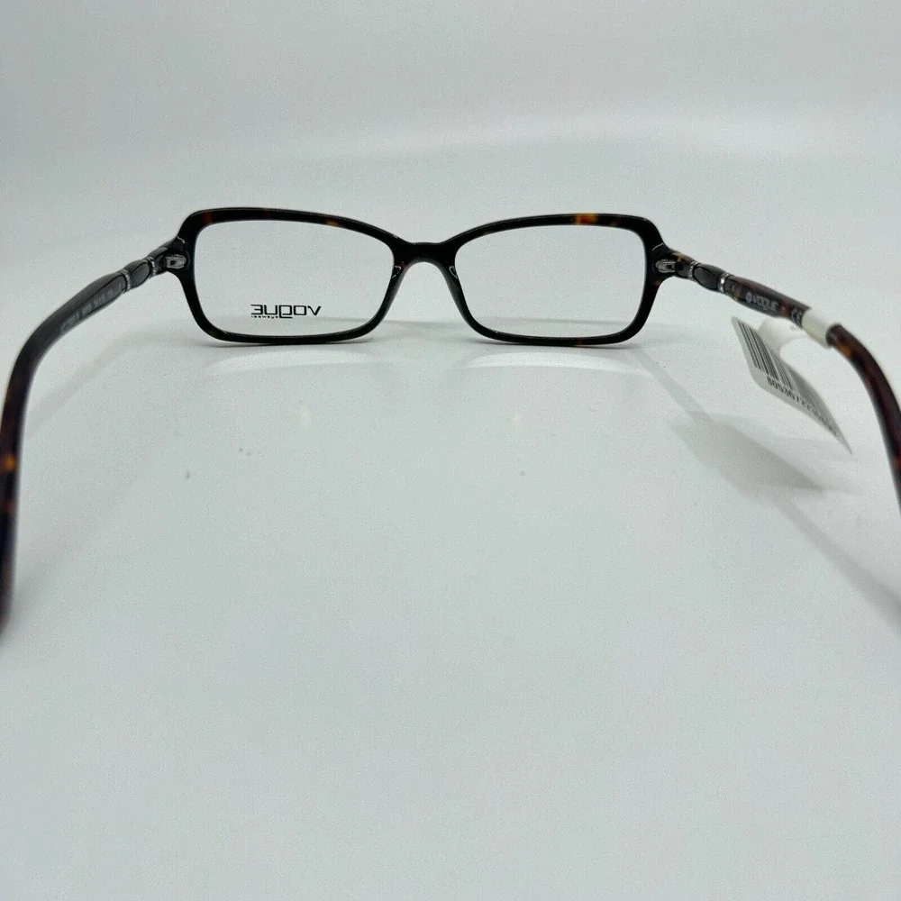 Vogue Havana Crystals Brown Tortoise VO2888-B W656‎ Optical 54-16-135 H10484